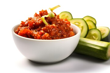 sambal indonesian food