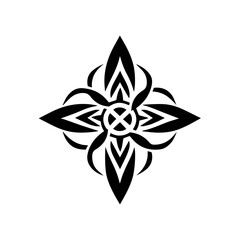 Logo design, vector icon, vector art, isolated on white background, vector illustration.