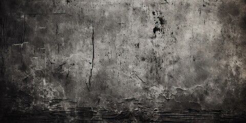 AI Generated. AI Generative. Wall cement concrete abstract texture background decoration. Graphic Art