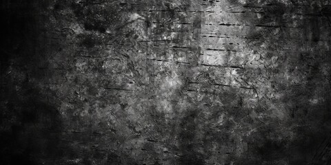 Fototapeta premium AI Generated. AI Generative. Wall cement concrete abstract texture background decoration. Graphic Art