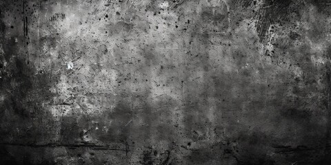 Fototapeta premium AI Generated. AI Generative. Wall cement concrete abstract texture background decoration. Graphic Art