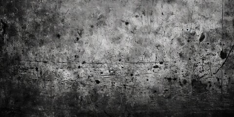 Obraz premium AI Generated. AI Generative. Wall cement concrete abstract texture background decoration. Graphic Art