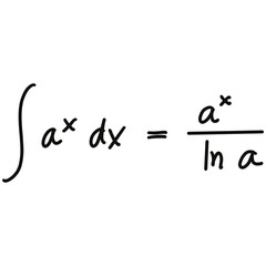Hand drawn physic formulas Science knowledge education. Chem formula and physics , math formula and physics vector, white background, hand drawn line math formula and physics formula