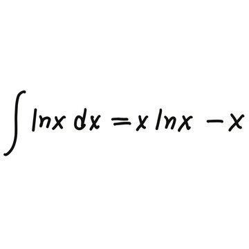 Hand drawn physic formulas Science knowledge education. Chem formula and physics , math formula and physics vector, white background, hand drawn line math formula and physics formula