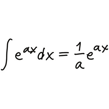 Hand drawn physic formulas Science knowledge education. Chem formula and physics , math formula and physics vector, white background, hand drawn line math formula and physics formula