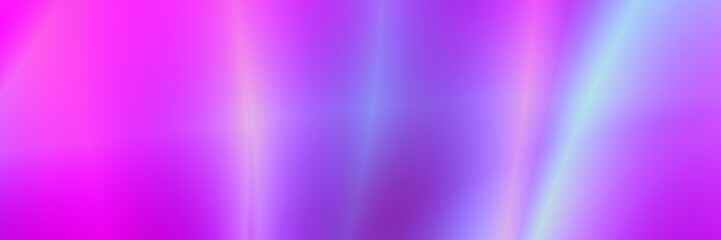 Bright violet art holiday beauty art banner