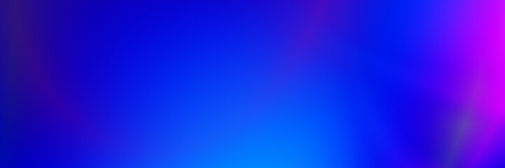 Blue light art header abstract wide backgrounds