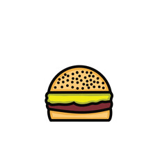 burger