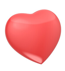 Heart 3D Render