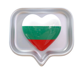 Bulgaria Flag