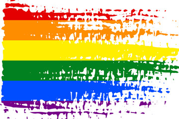 LGBTQ Symbols LGBTQ flag LGBTQ Gender Diversity