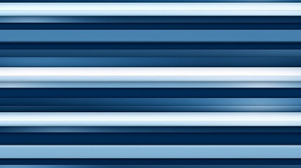 Illustration of blue and white horizontal lines background