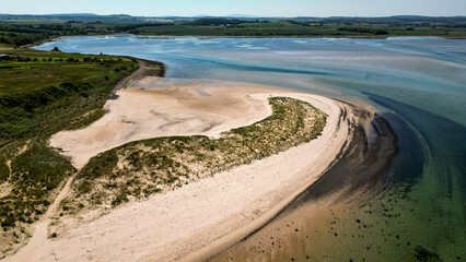 Budle Bay is in North Northumberland and is a beautiful and important bird sanctuary, with huge mud...