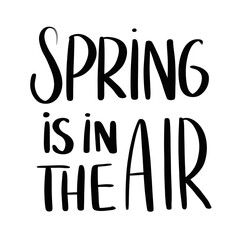 Fototapeta premium Spring is in the air