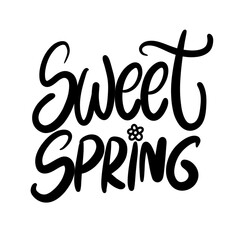 Sweet spring