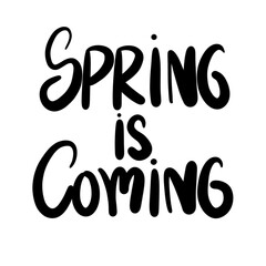 Spring is coming 
