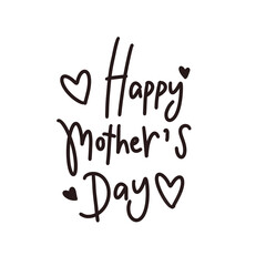 Fototapeta premium Happy mother day 