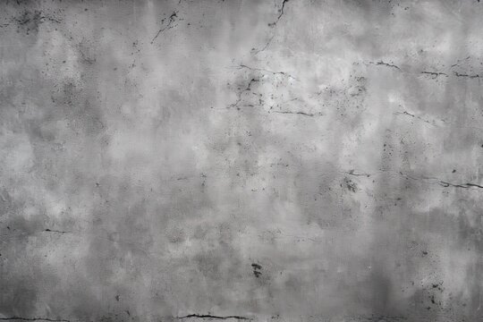 Concrete background with lots of copy space, generative ai