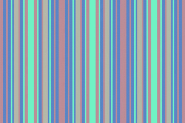 Stripe lines vertical of vector background seamless with a fabric pattern texture textile.