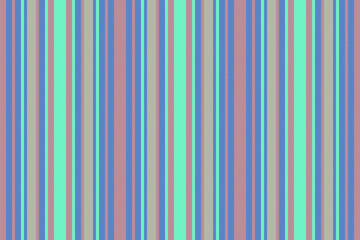 Stripe lines vertical of vector background seamless with a fabric pattern texture textile.