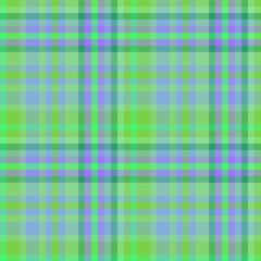 Check pattern texture of fabric textile tartan with a plaid background seamless vector.