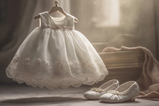 Baptism of a child in the Church. Newborn baby baptism. christening a catholic event in the church, the union with god, Religious tradition, Christian sacrament grace the laws of God