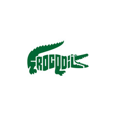 crocodile logo Properties