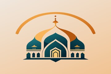 ramadan kareem decorative festival background Eid-al-Adha islamic