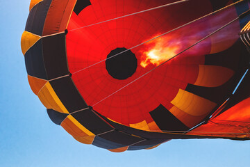 Obraz premium balão80