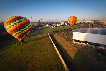 Obraz premium balão60