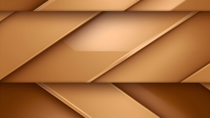 Obraz premium Abstract brown background. Generative AI.