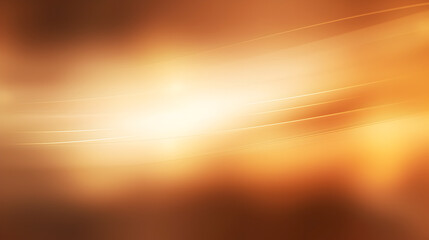 blur brown background. Generative AI.