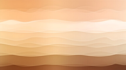 Fototapeta na wymiar gradient beige and brown background.png, gradient beige and brown background. Generative AI.