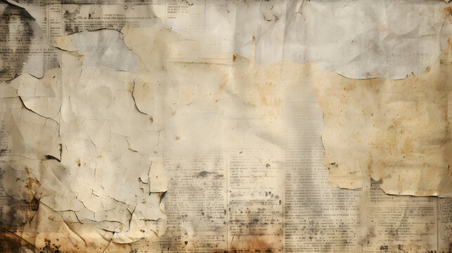 Newsprint Texture Images – Browse 8,285 Stock Photos, Vectors, and Video