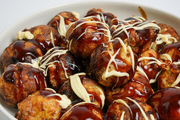 手作りたこ焼き