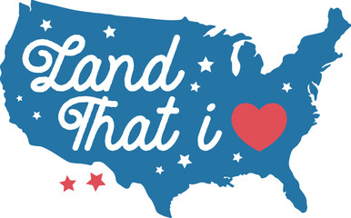 The Land I Love ,
4th Of July,
4th Of July Svg,
Patriotic,
America,
American Flag,
America Day,
Groovy,
Independence Day,
Retro 4th Of July,
4th Of July Png,
Red White Blue,
Freedom,
4th July Clipart,