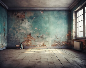 Creative Freedom: Endless Opportunities with Inspiring Empty Wall Imagery