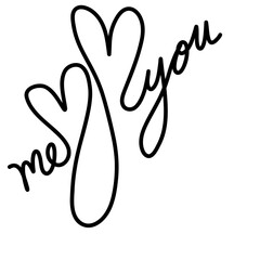 Fototapeta premium heart 