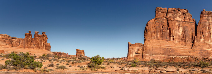 Arches Park,  Moab, Utah, USA