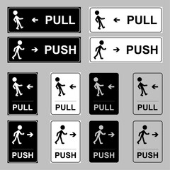 set of icons for web