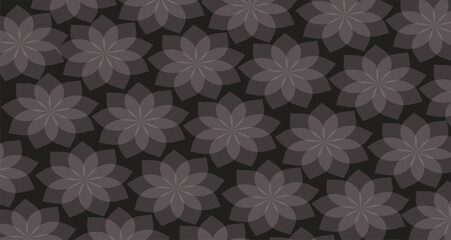 pattern black and white background