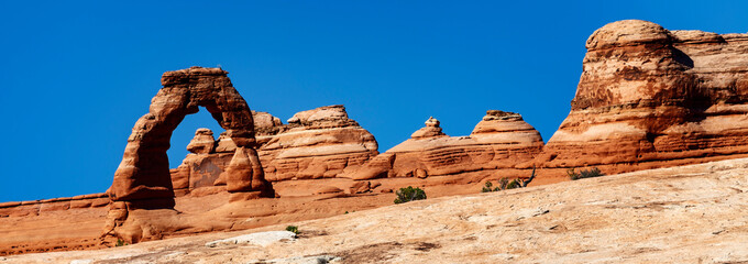 Arches Park,  Moab, Utah, USA © emiliano74