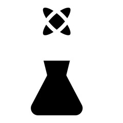 chemistry glyph 