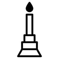 bunsen burner dualtone