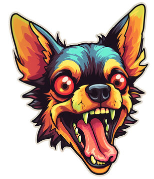 Wacky Chihuahua