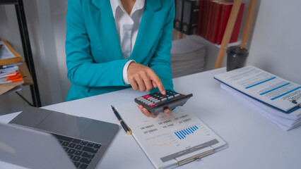 Excited Asian bookkeepers doing bookkeeping, accounts payable, assets, book value, equity, inventory, liabilities, cost of goods sold, depreciation, expenses, Gross profit, diversification, liquidity