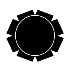 unique vector seal, starburst, and attention grabber