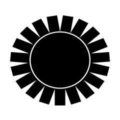 unique vector seal, starburst, and attention grabber