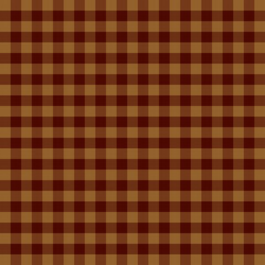 Vector design of checkered tablecloth pattern.