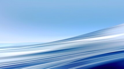 Abstract tech lines background. futuristic abstract shapes technology, Application cover and web site design, Generative AI illustration